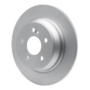 Mercedes-Benz SL500 Brake Rotor (1) - Rear - R1 Concepts - GeoSPEC Coated - `03-`06